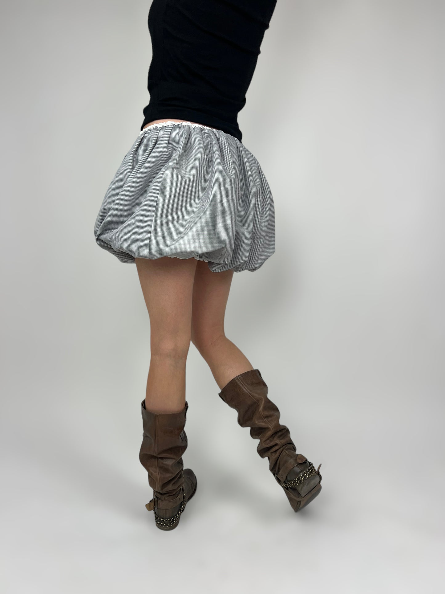 Papalo Skirt N°17