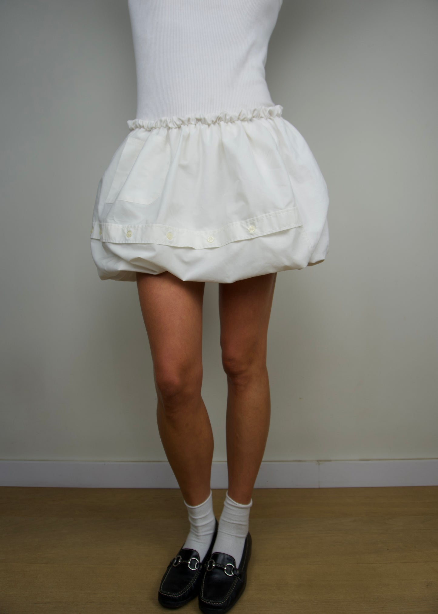 Papalo Skirt N°35