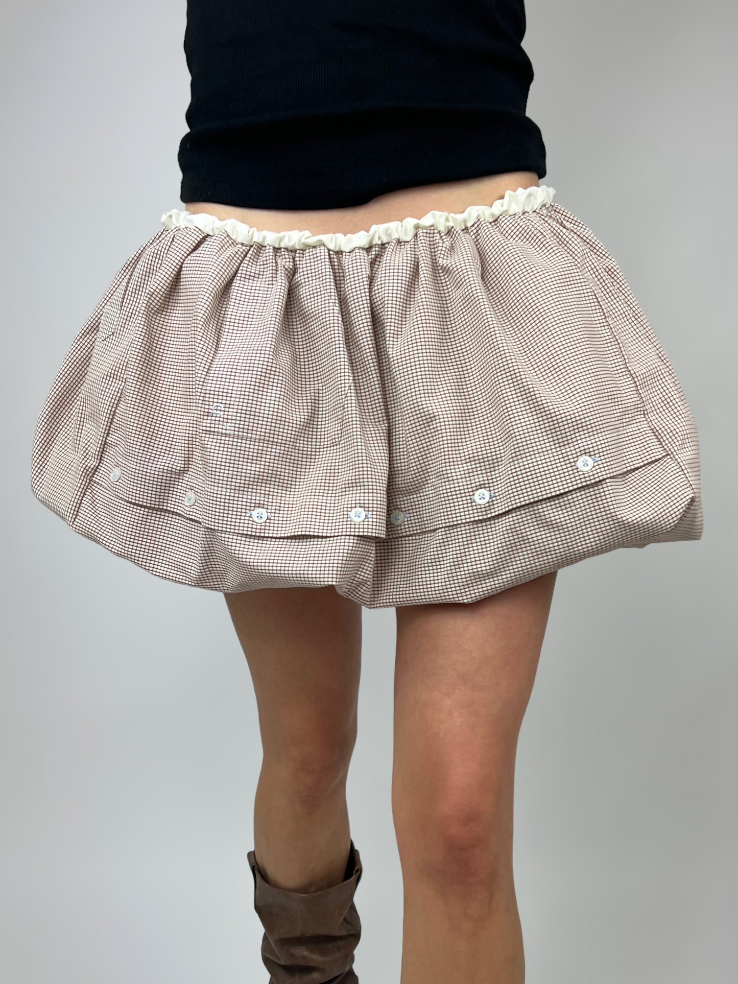 Papalo Skirt N°19