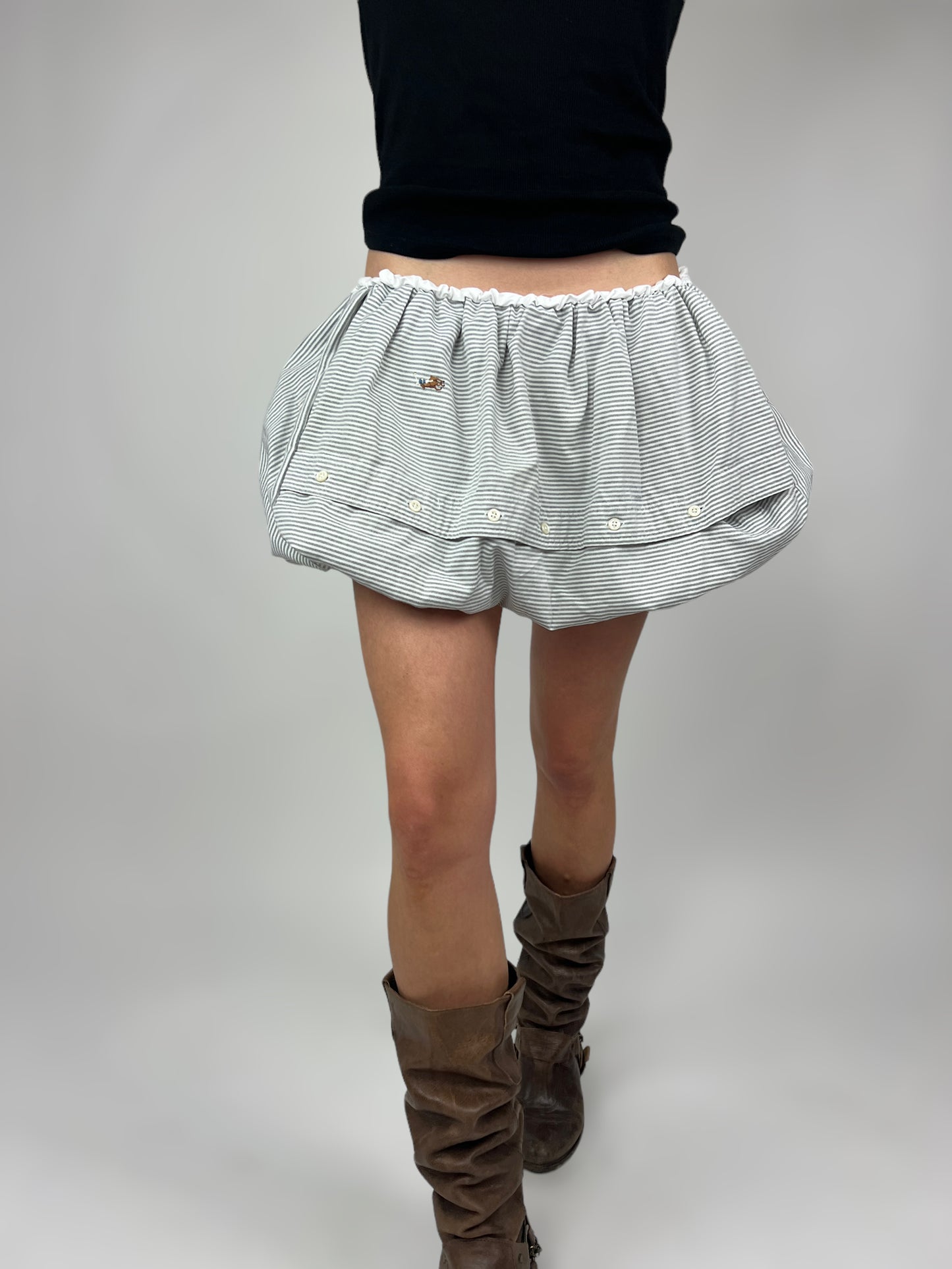 Papalo Skirt N°7