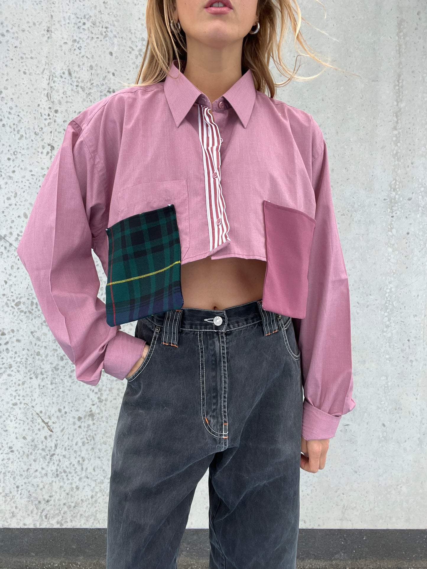 Blend Shirt N°93