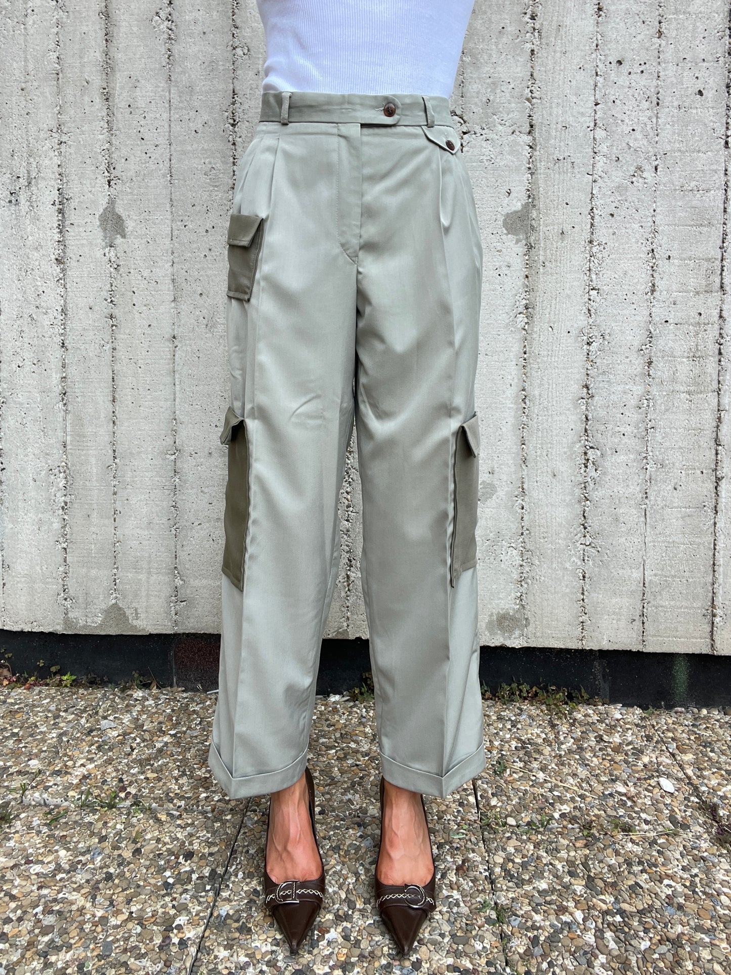 Cargo Pants N°47