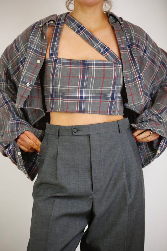 Flannel Nyn Set N°68