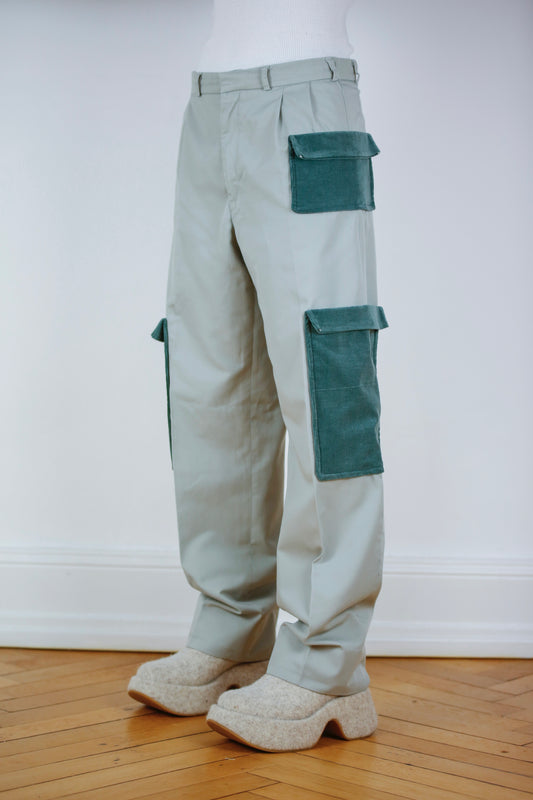 Cargo Pants N°39