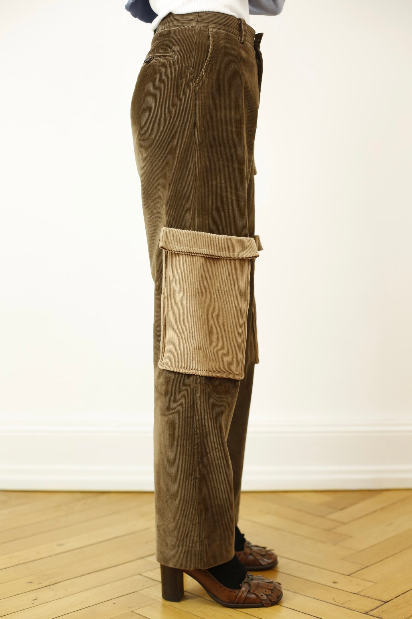 Cargo Pants N°34