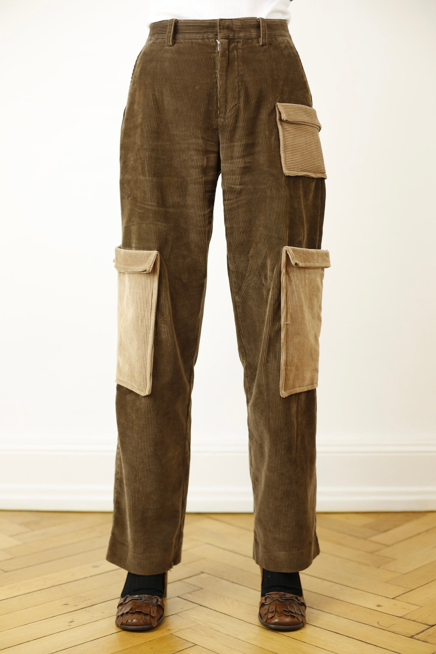 Cargo Pants N°34