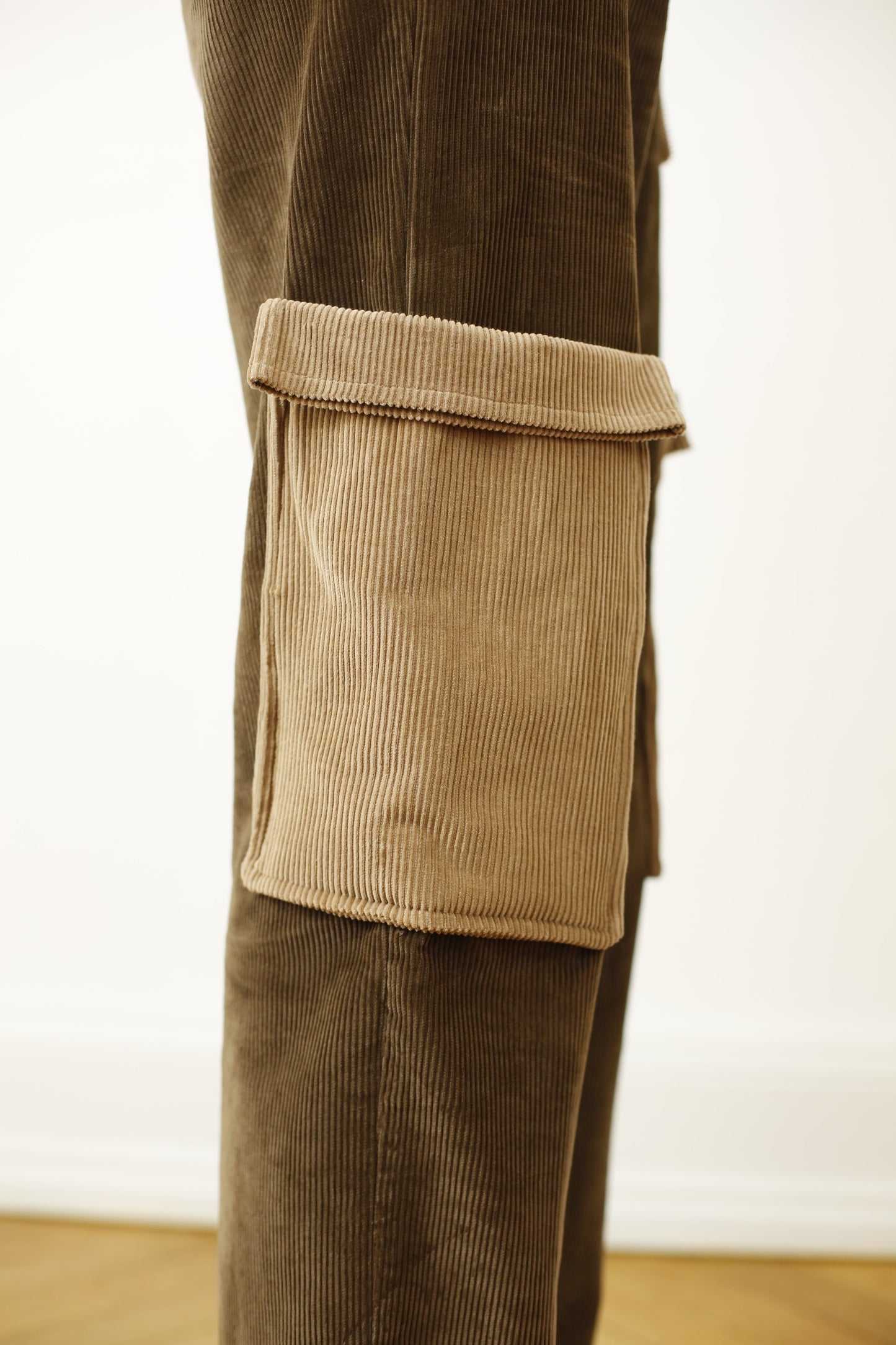 Cargo Pants N°34